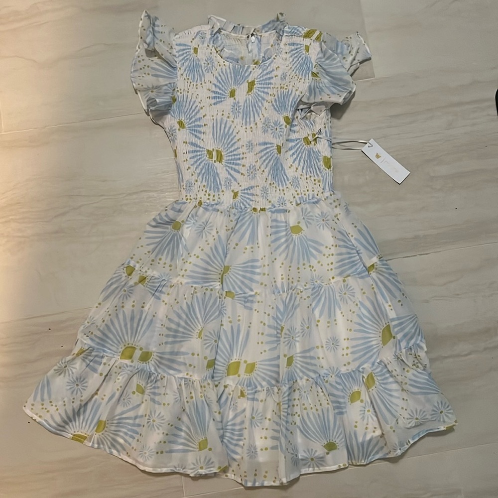 J. Marie Daisy dress